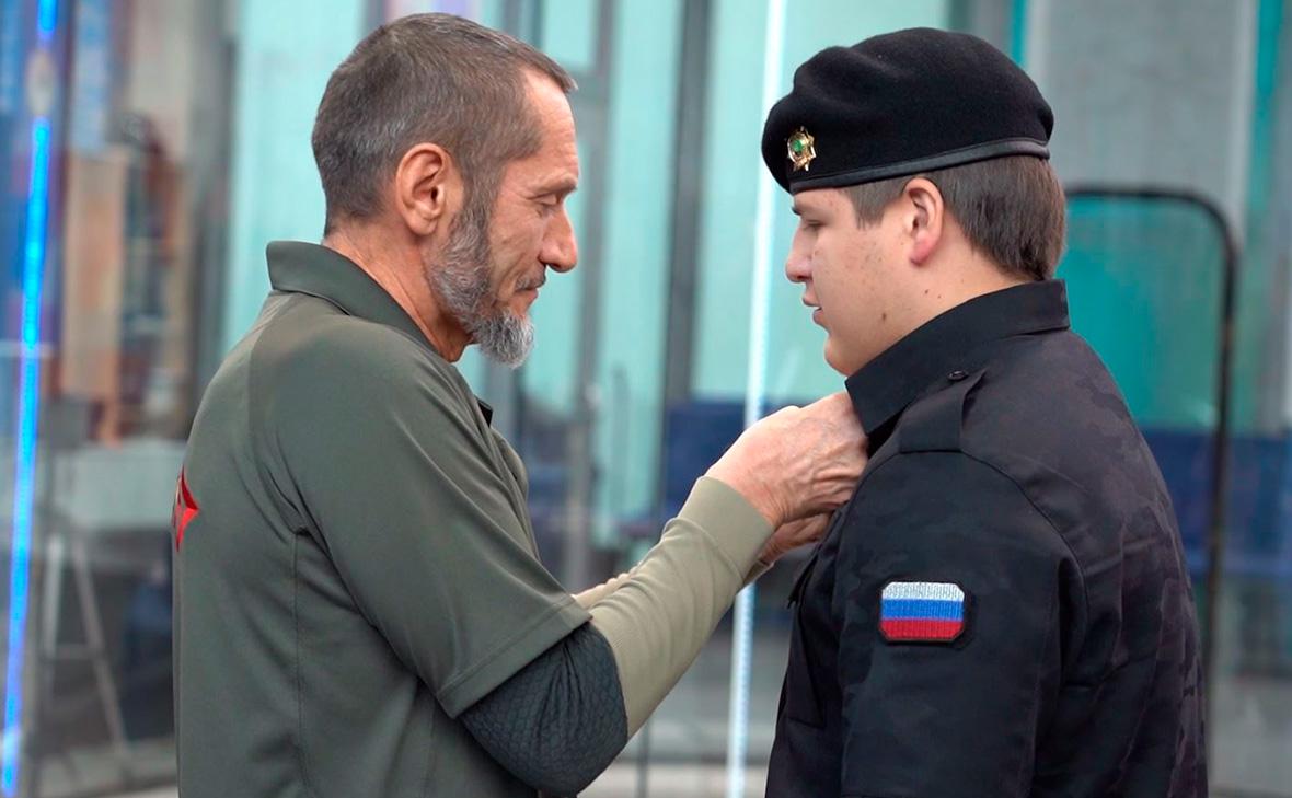 Кадыров пригласил Путина посетить Чечню