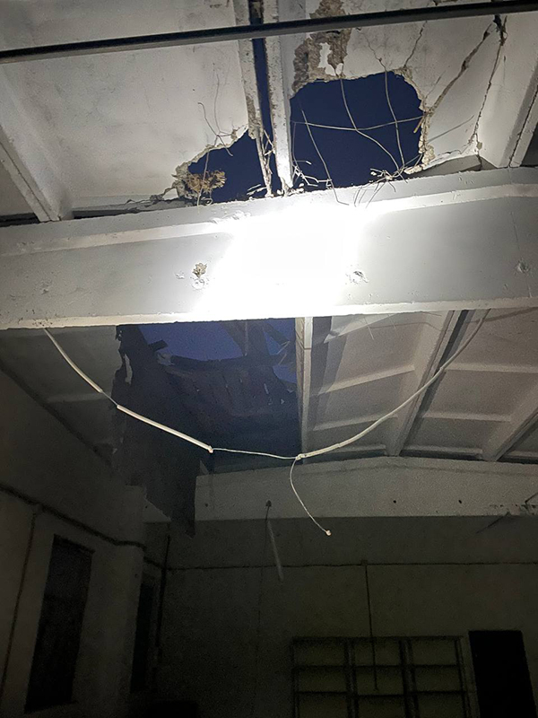 Старовойт сообщил об обстреле села Николаево-Дарьино в Курской области