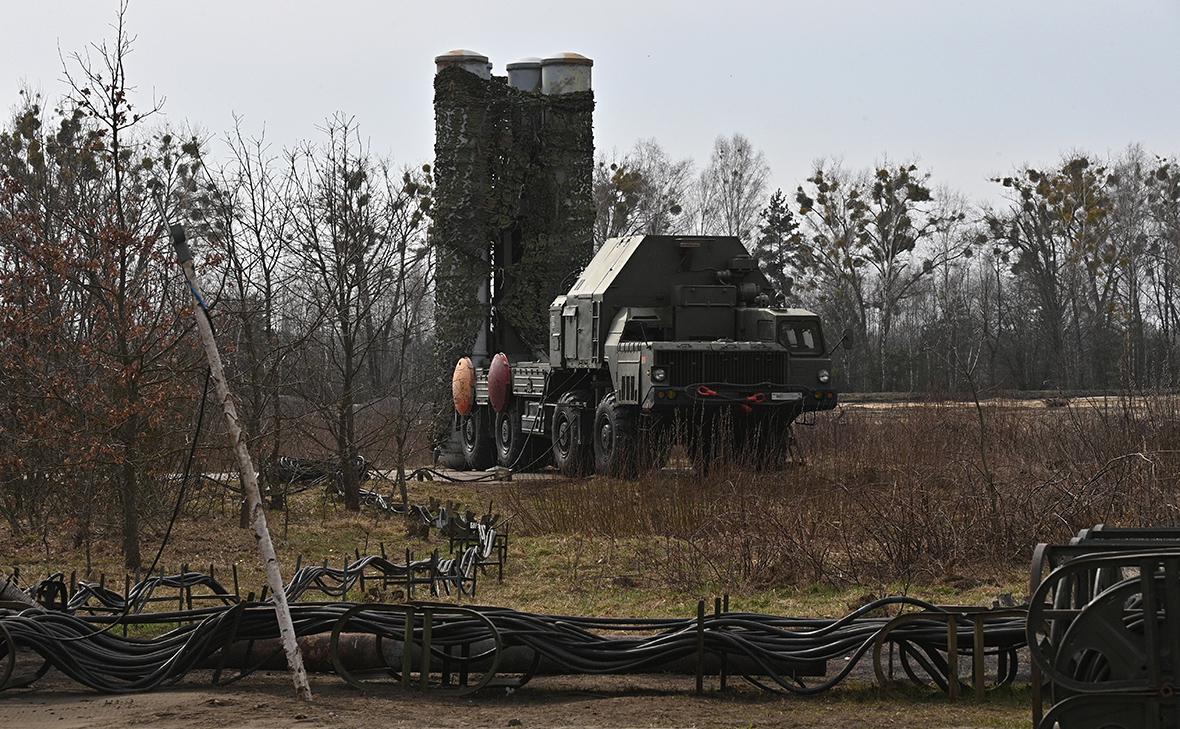 Силы ПВО сбили беспилотник над Рязанской областью