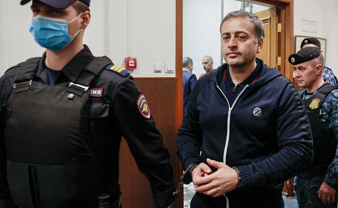 Главу полиции Выборга задержали по делу о взятке от &laquo;черных лесорубов&raquo;