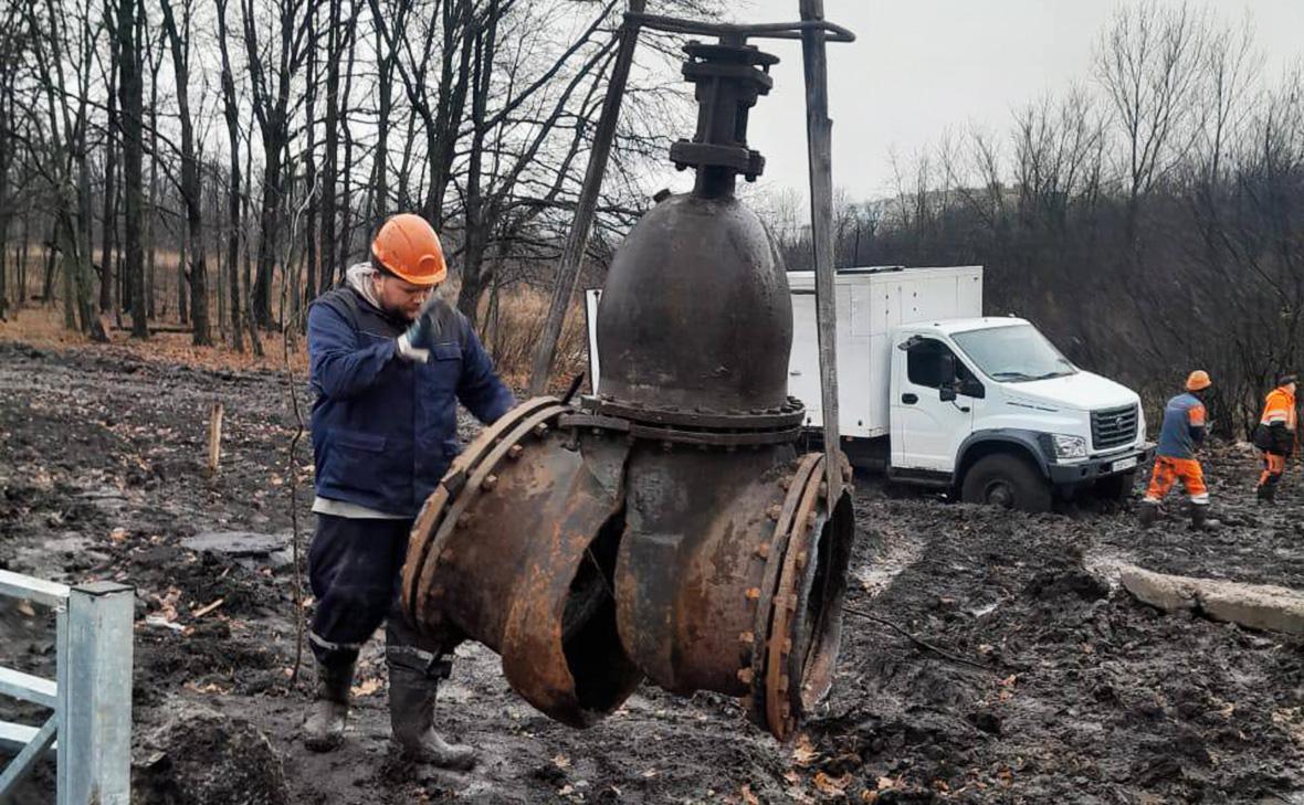 Жителей города в Волгоградской области на шесть дней оставят без воды