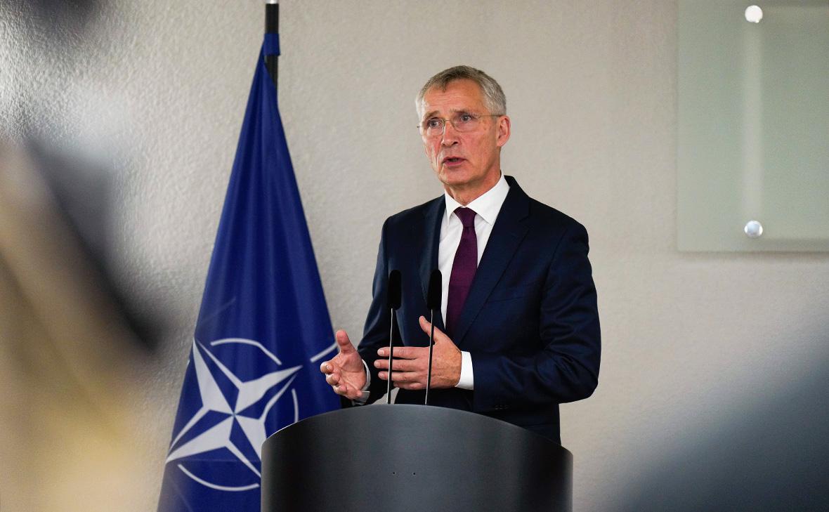 Экс-генсек НАТО предложил новый план вступления Украины в альянс