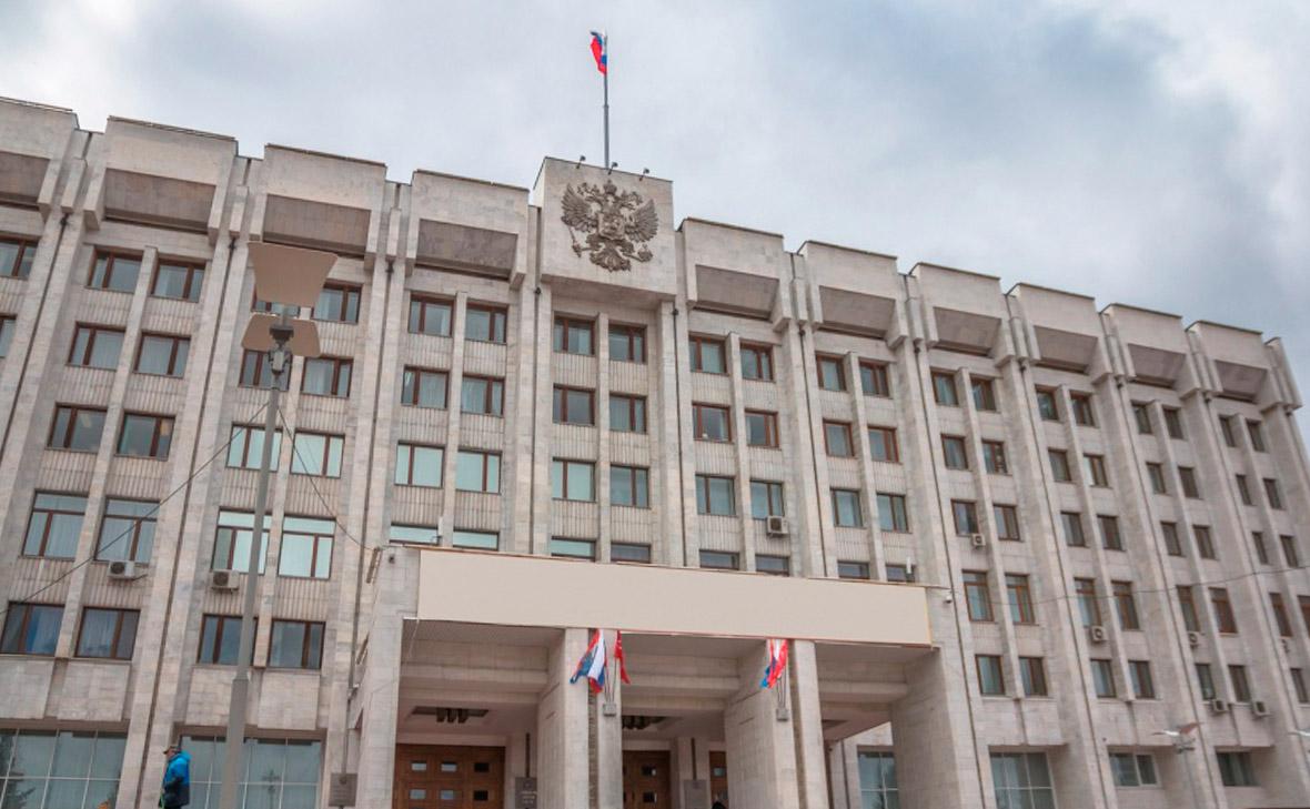 В Самарской области задержали экс-главу правительства и министра