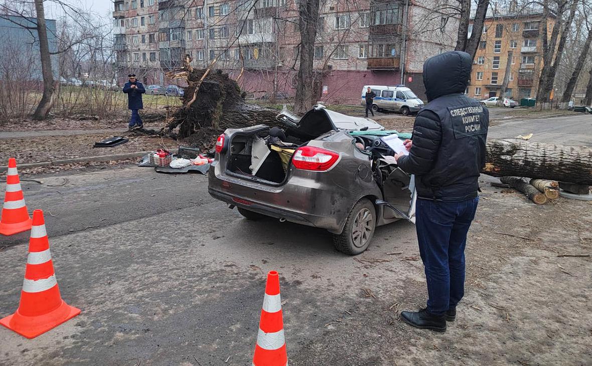 Число жертв урагана в Кемеровской области выросло до трех