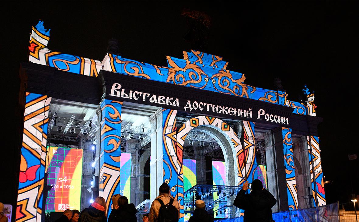Более 190 тыс. человек посетили выставку-форум &laquo;Россия&raquo; в первый день