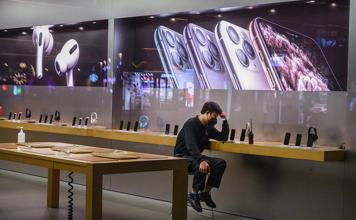 Apple заплатит $25 млн за дискриминацию при приеме на работу