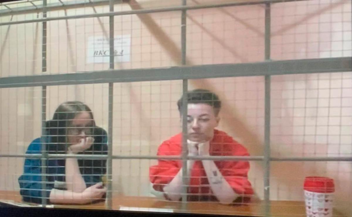 Суд продлил арест Беркович и Петрийчук до конца января