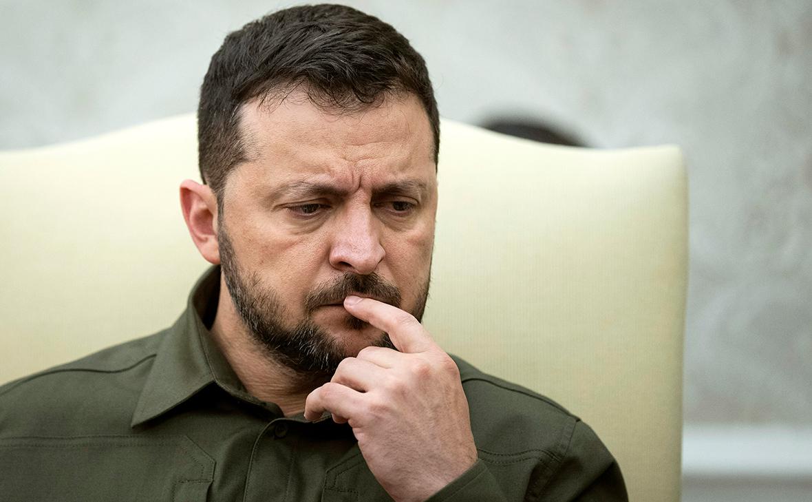 Зеленский предупредил, что без поддержки Запада ВСУ начнут отступать