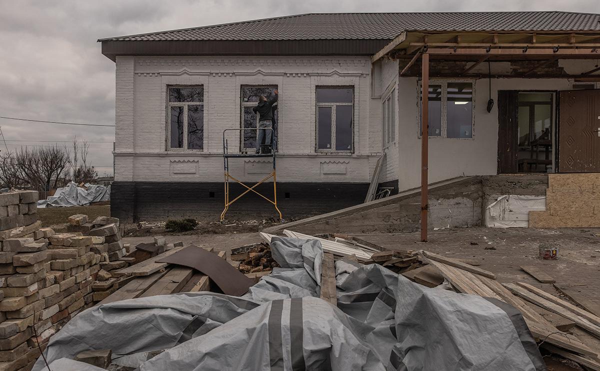 Сербия заявила о готовности участвовать в восстановлении Украины
