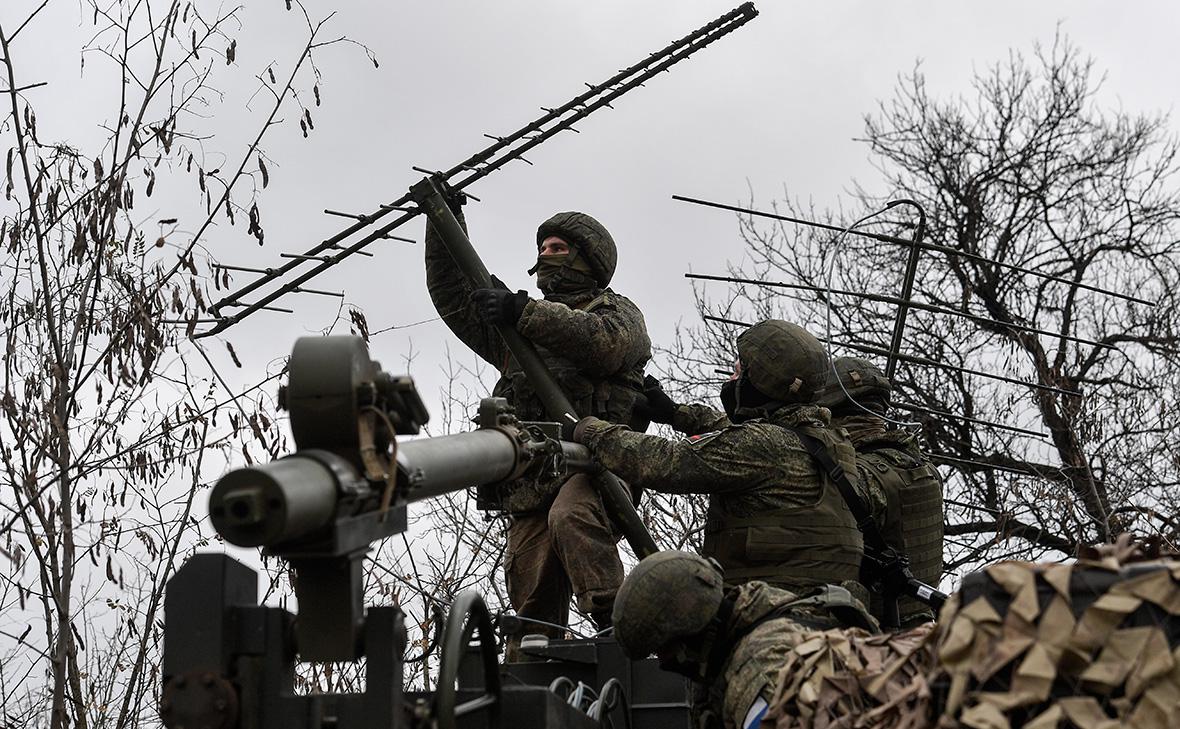 В Орловской области силы ПВО сбили украинский беспилотник