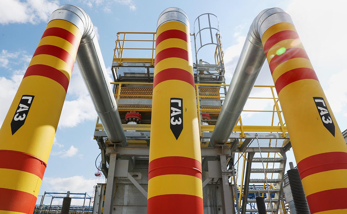 Глава Минпромторга Чехии сообщил о поставках газа из России