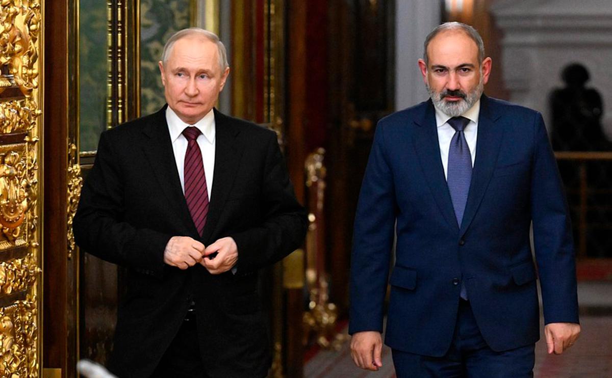 Почему Армения отказалась от участия в саммите ОДКБ