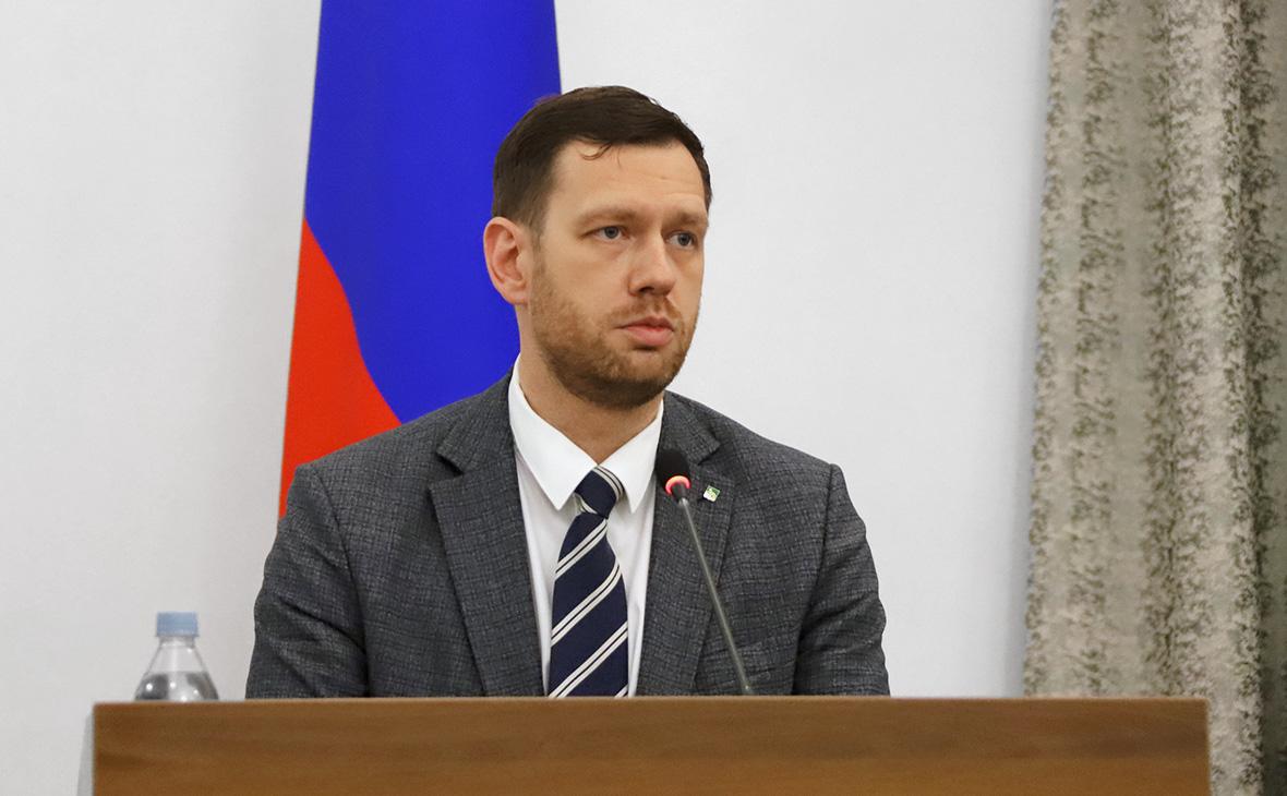 Силовики задержали главу Ленинского городского округа Подмосковья