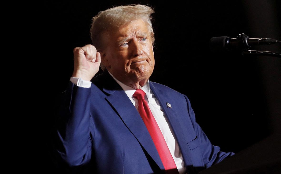 Суд в Колорадо разрешил Трампу участвовать в президентских выборах