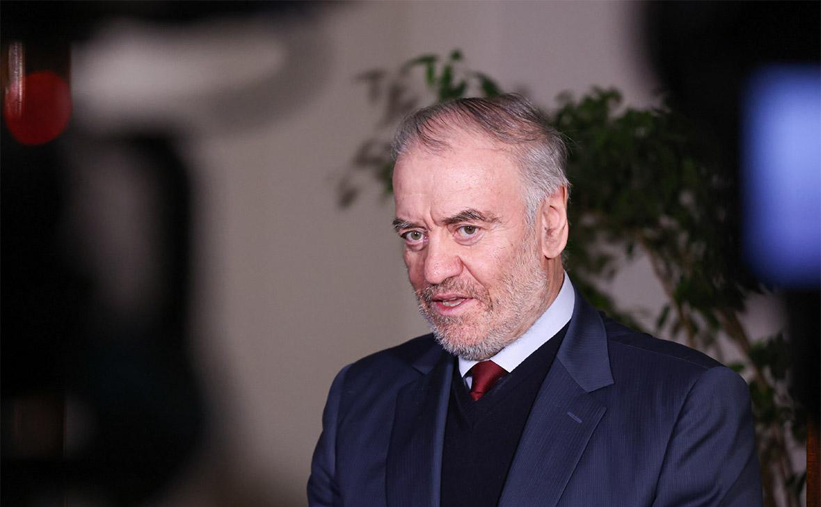 Директор Большого театра ответил на сообщения об увольнении