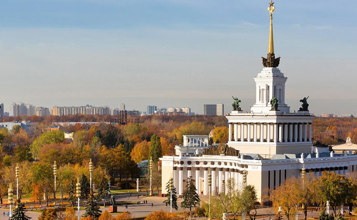4 ноября в Москве откроется выставка-форум &laquo;Россия&raquo;