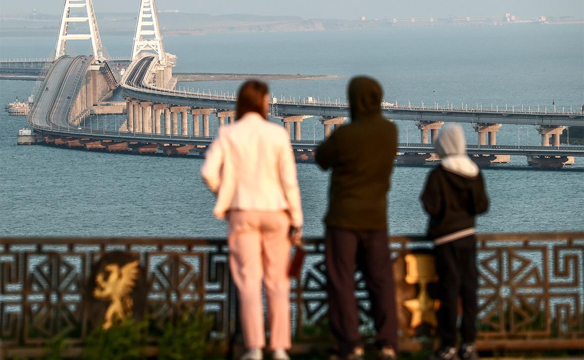 Глава СБУ пригрозил взорвать Крымский мост