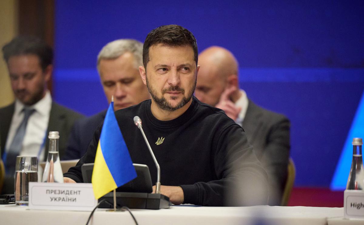 Венгрия выступила против членства Украины в ЕС до завершения конфликта