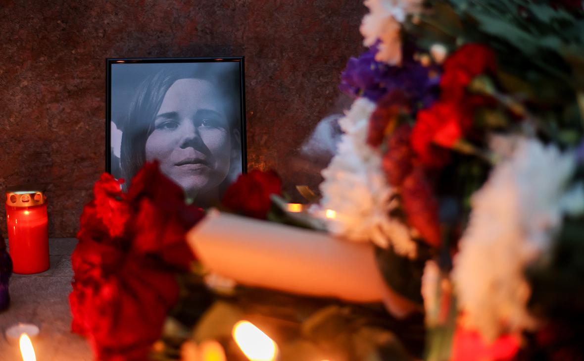 Для гаишника, слившего убийцам Дугиной данные о ней, попросили шесть лет