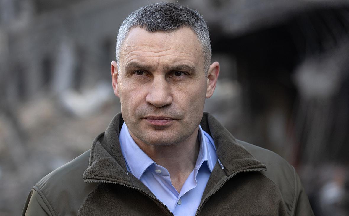 Кличко задался вопросом о существовании Украины