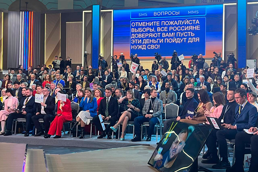 СК начал проверки в регионах после вопросов Путину на прямой линии
