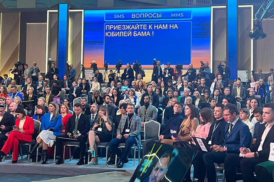 СК начал проверки в регионах после вопросов Путину на прямой линии