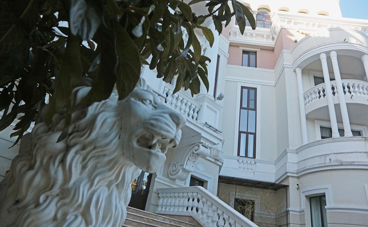 В Крыму национализировали более тысячи объектов украинских собственников