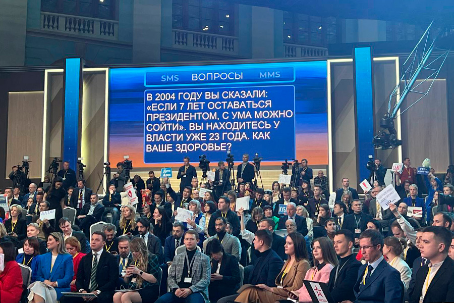 СК начал проверки в регионах после вопросов Путину на прямой линии