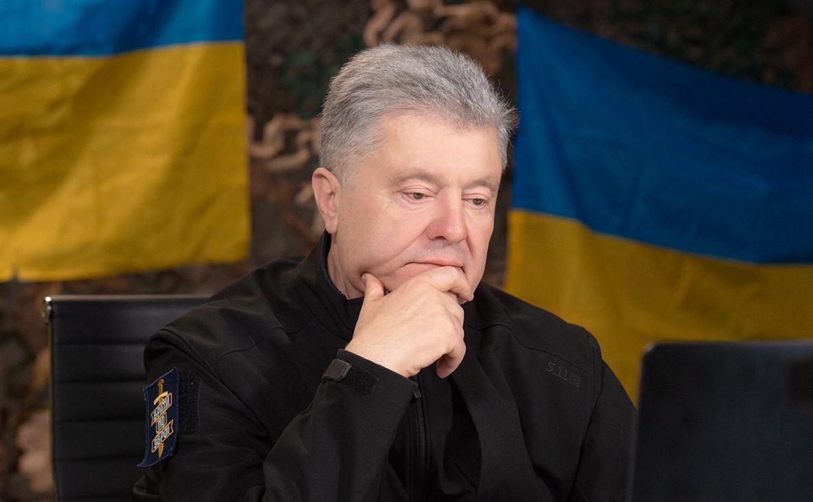 Венгрия сочла Украину неготовой к ЕС из-за отказа в выезде Порошенко