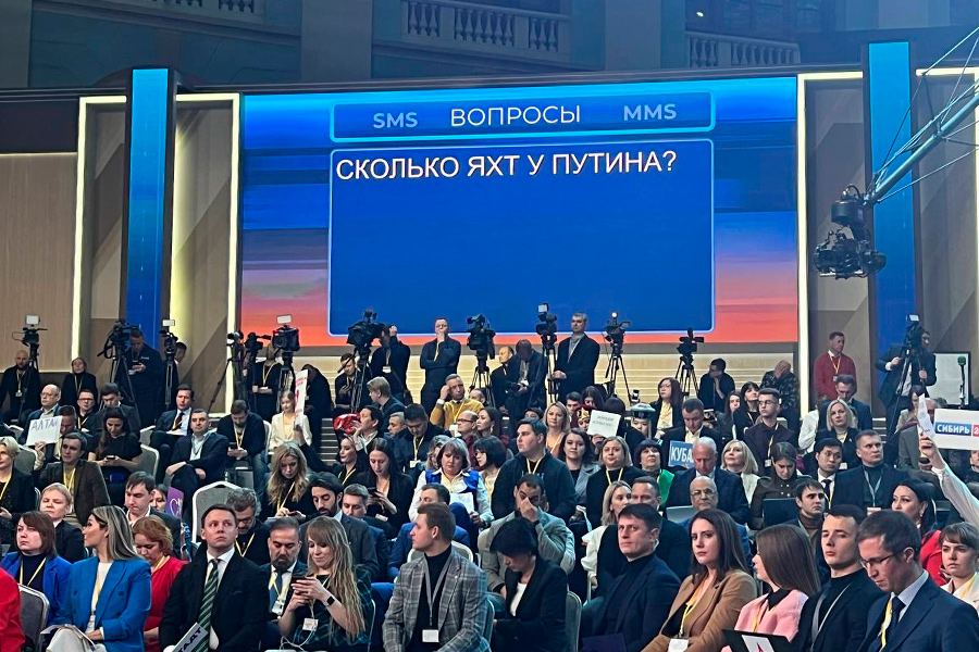 СК начал проверки в регионах после вопросов Путину на прямой линии