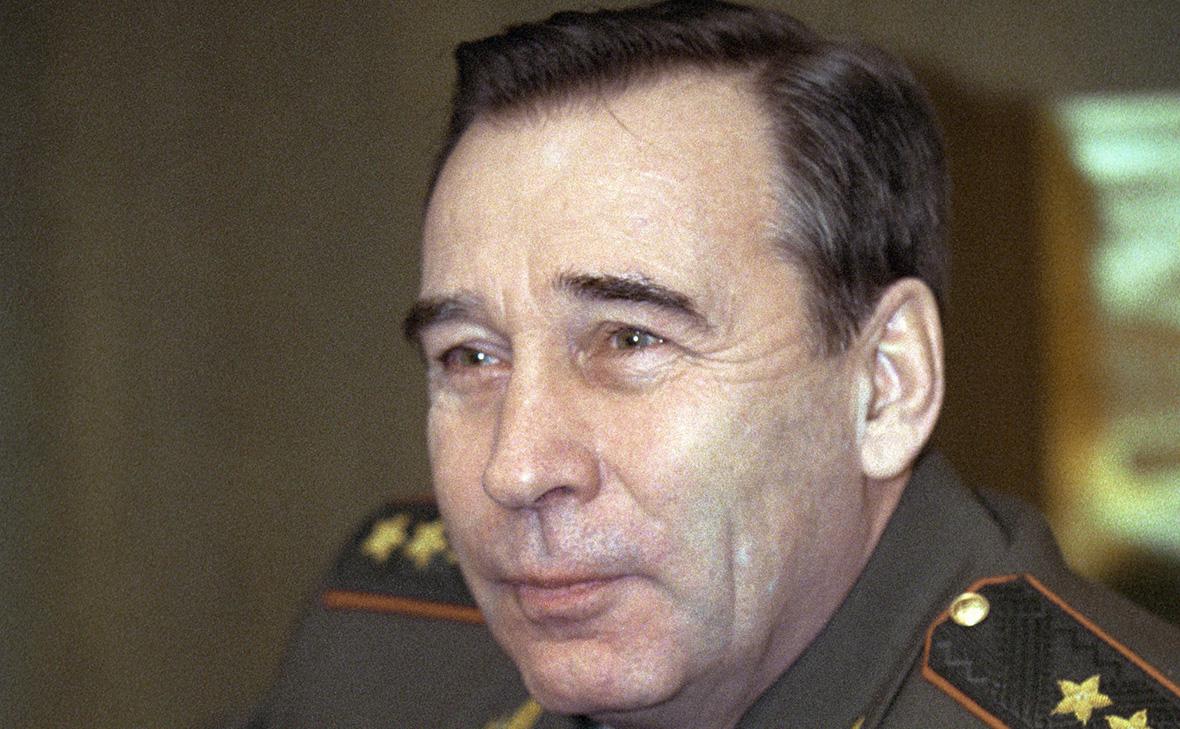 Умер герой песни &laquo;Батяня-комбат&raquo; генерал Александр Солуянов