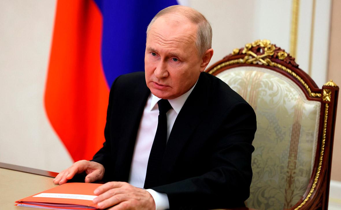 Путин заявил, что власти Украины &laquo;оборзели&raquo;