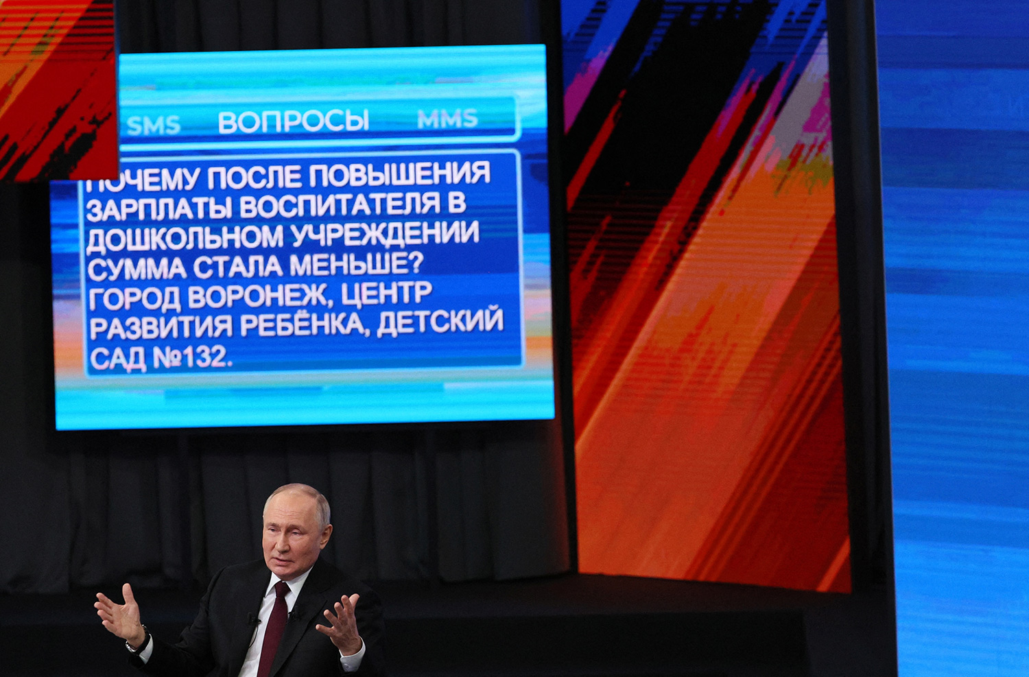СК начал проверки в регионах после вопросов Путину на прямой линии