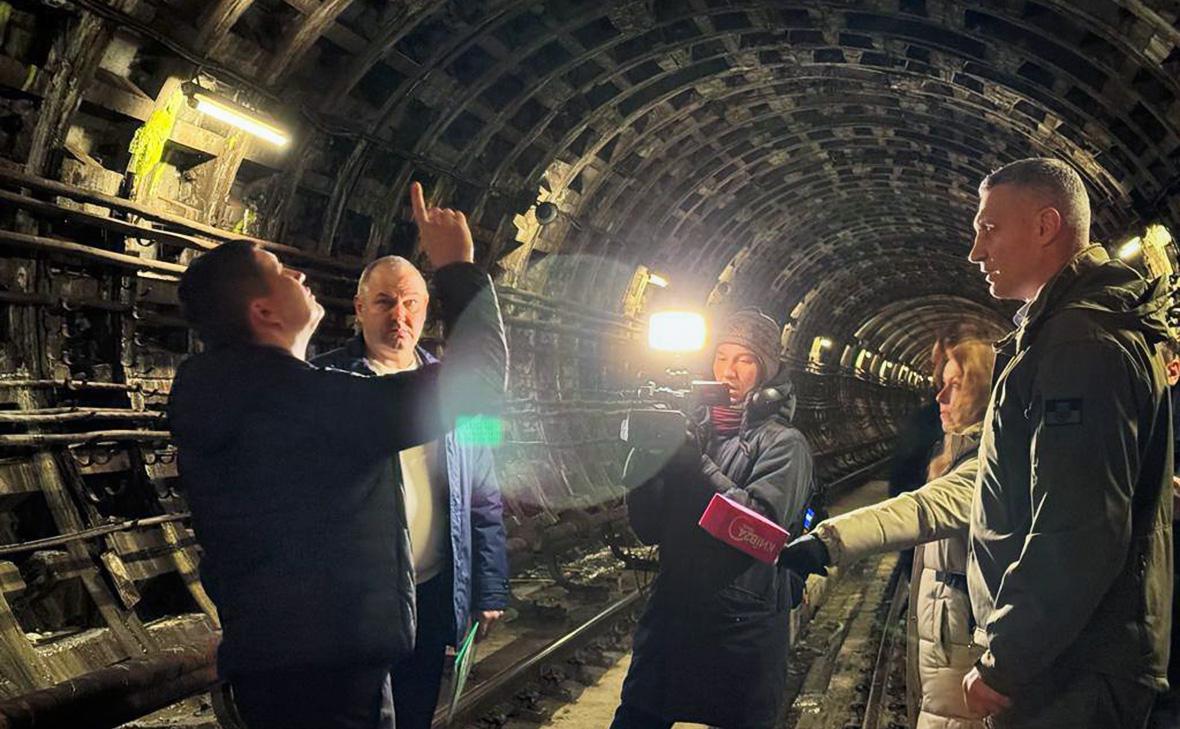 В Киеве заявили об угрозе закрытия еще одной ветки метро