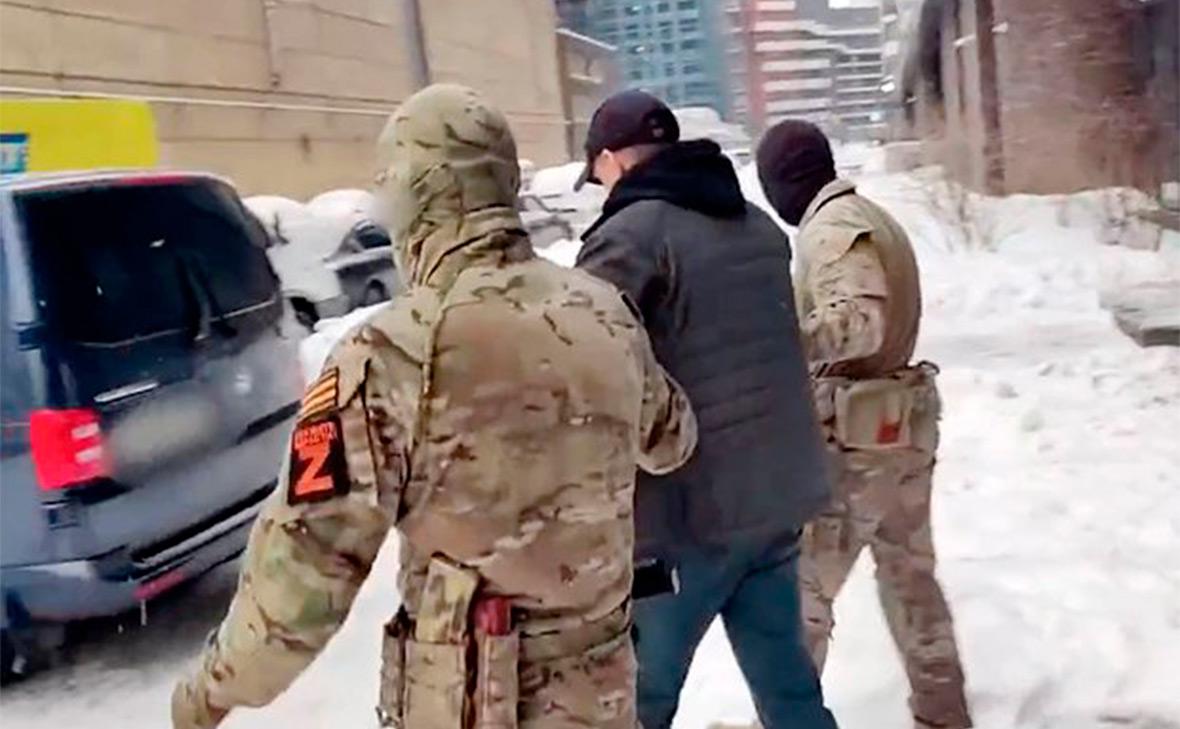 Суд в Москве арестовал участников банды из 2000-х