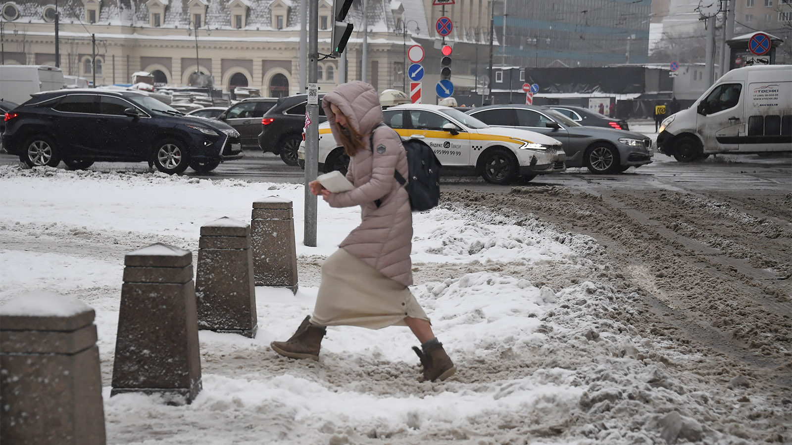 В Саратове 28 тыс. человек остались без тепла из-за аварии