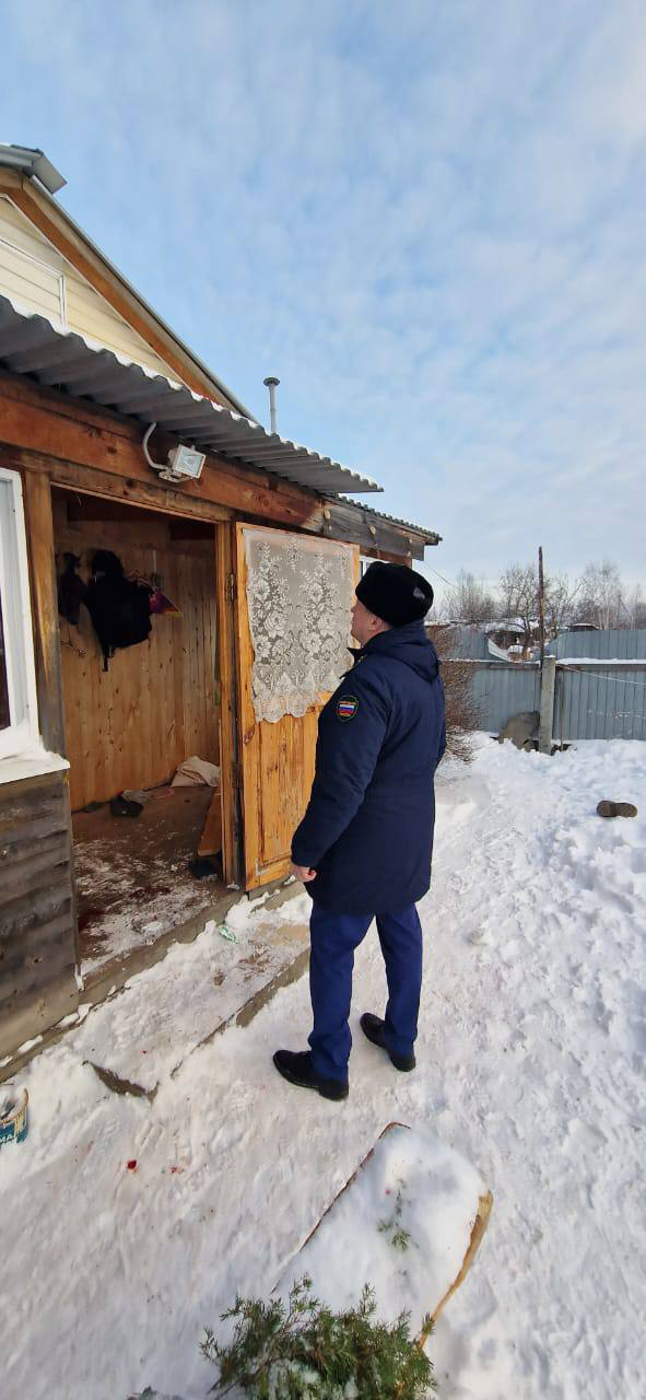 После убийства полицейского в Рязанской области возбудили дело