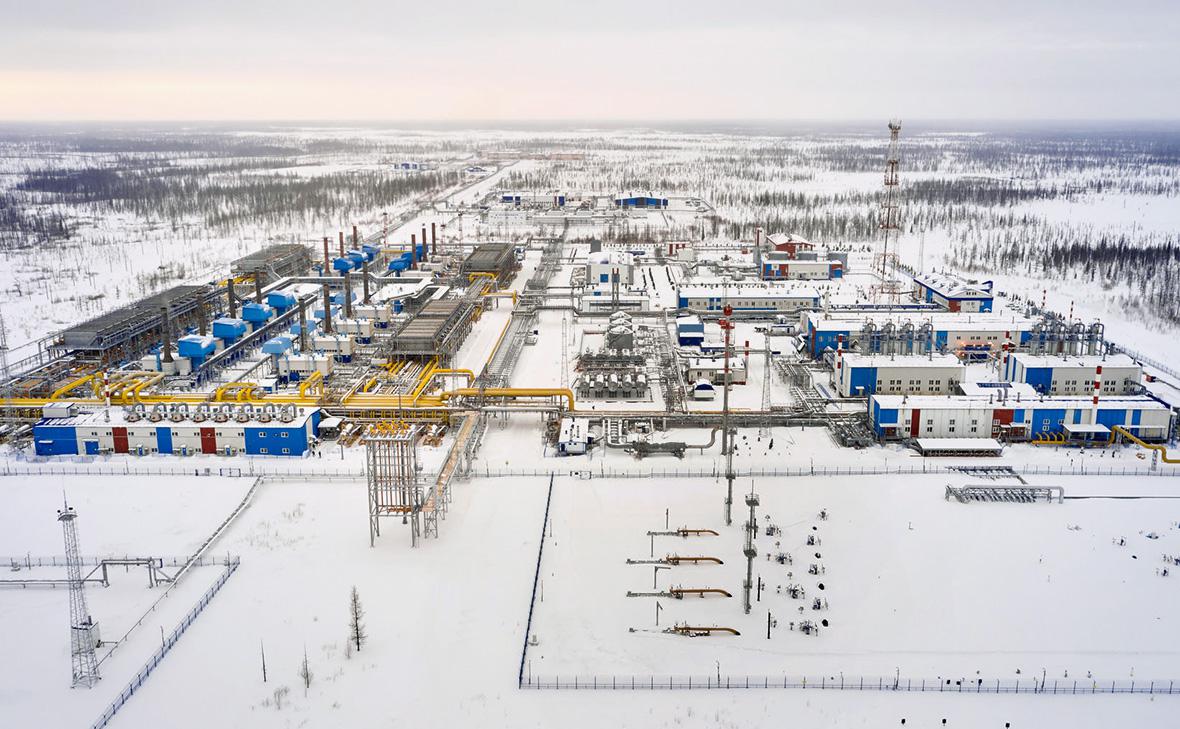 OMV ответила на указ Путина о ее российских активах
