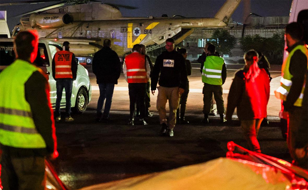 ХАМАС заявил, что освободил всех взятых в заложники детей и женщин