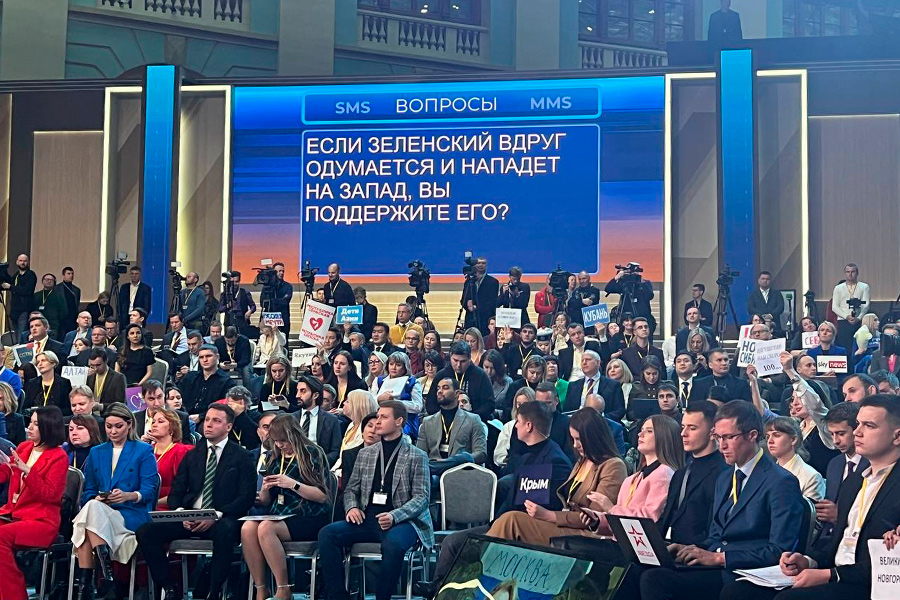 СК начал проверки в регионах после вопросов Путину на прямой линии