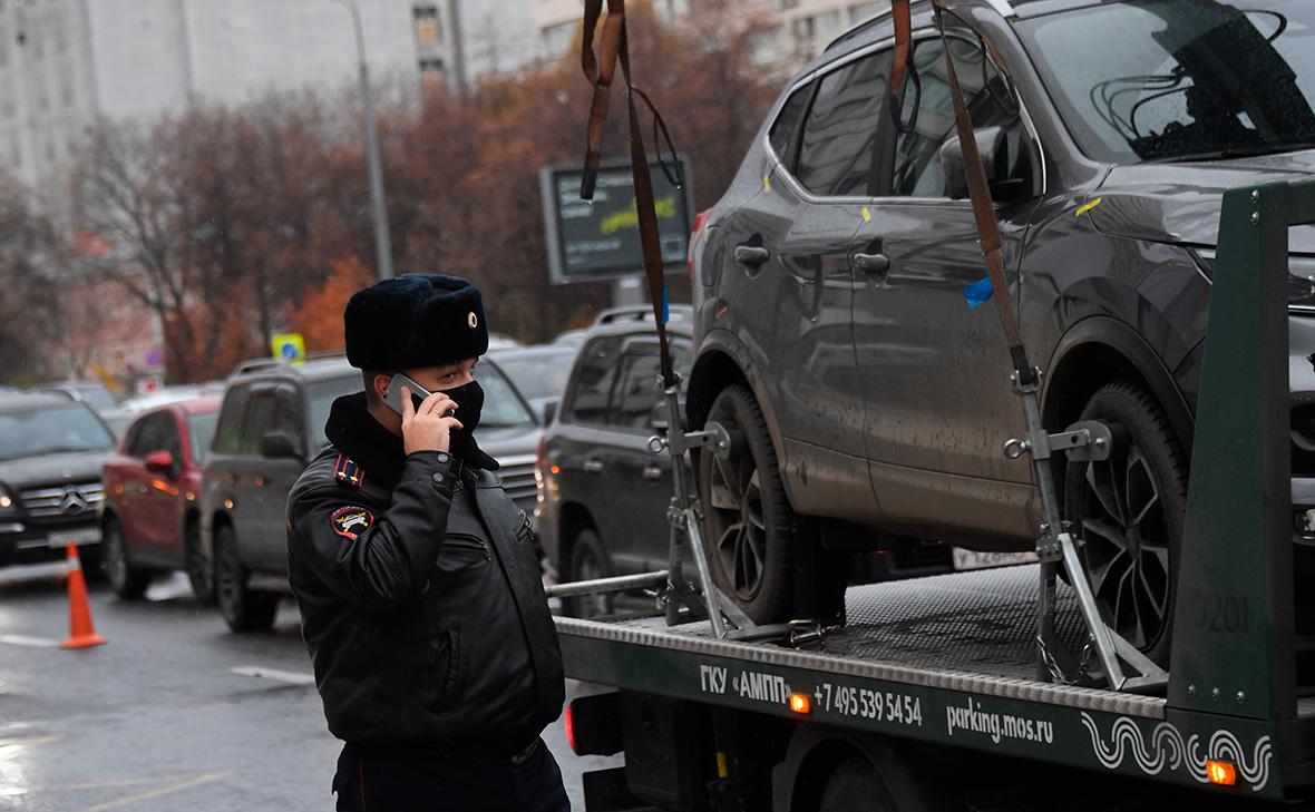 Верховный суд назвал условие конфискации имущества у нарушителей ПДД