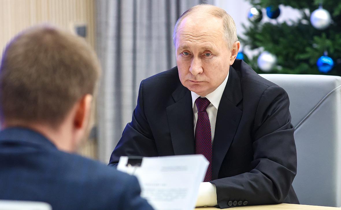 &laquo;Коммерсантъ&raquo; узнал, кто возглавит избирательный штаб Путина