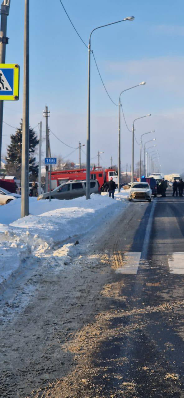 После убийства полицейского в Рязанской области возбудили дело