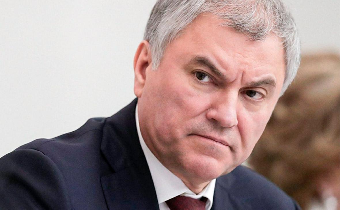 Глава МВД обратился к Володину из-за рейдов депутатов по &laquo;наливайкам&raquo;