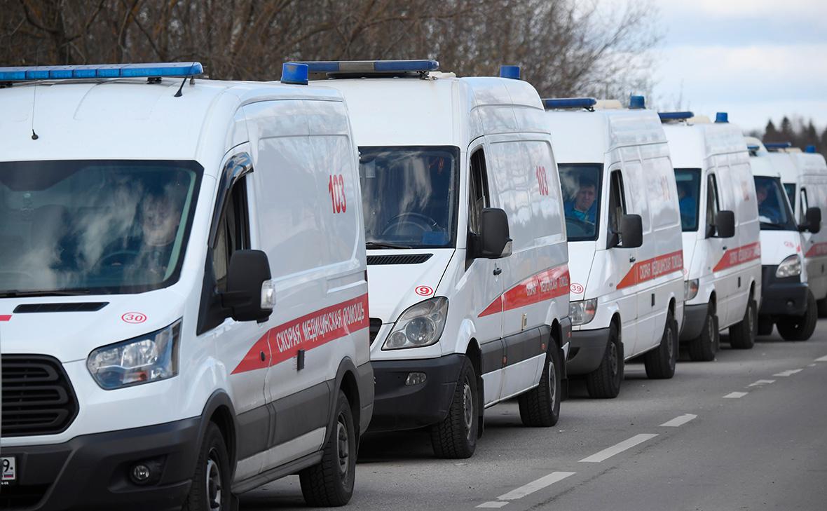 В Петербурге после жалобы пациента проверят условия в Боткинской больнице