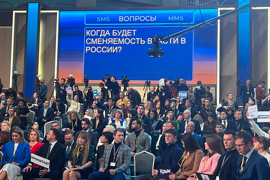СК начал проверки в регионах после вопросов Путину на прямой линии