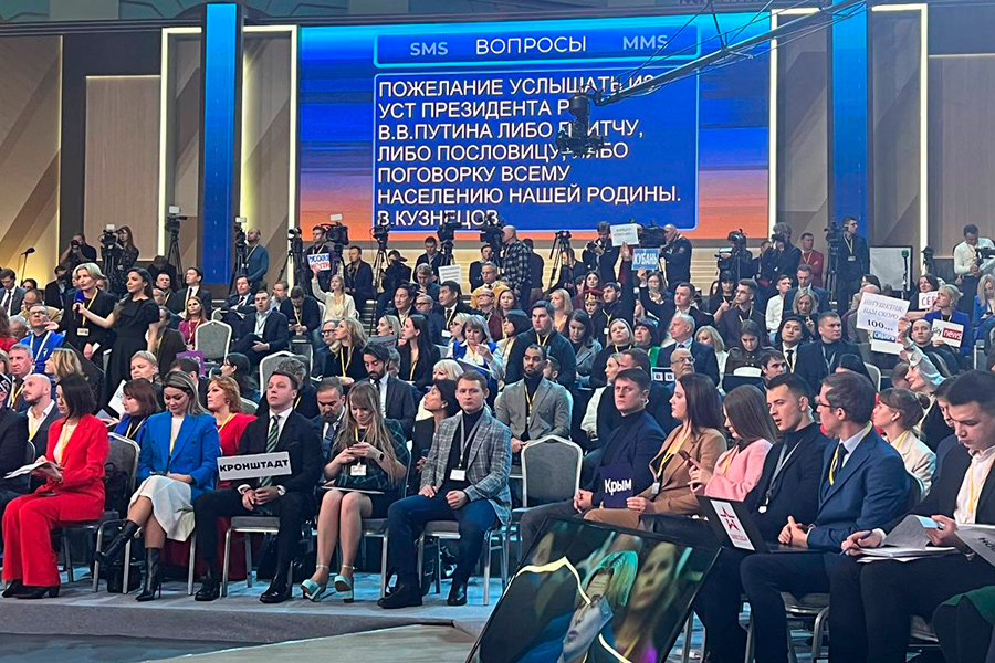 СК начал проверки в регионах после вопросов Путину на прямой линии