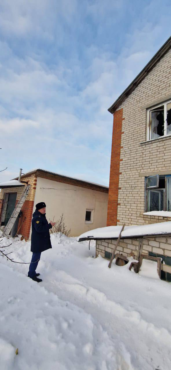 После убийства полицейского в Рязанской области возбудили дело