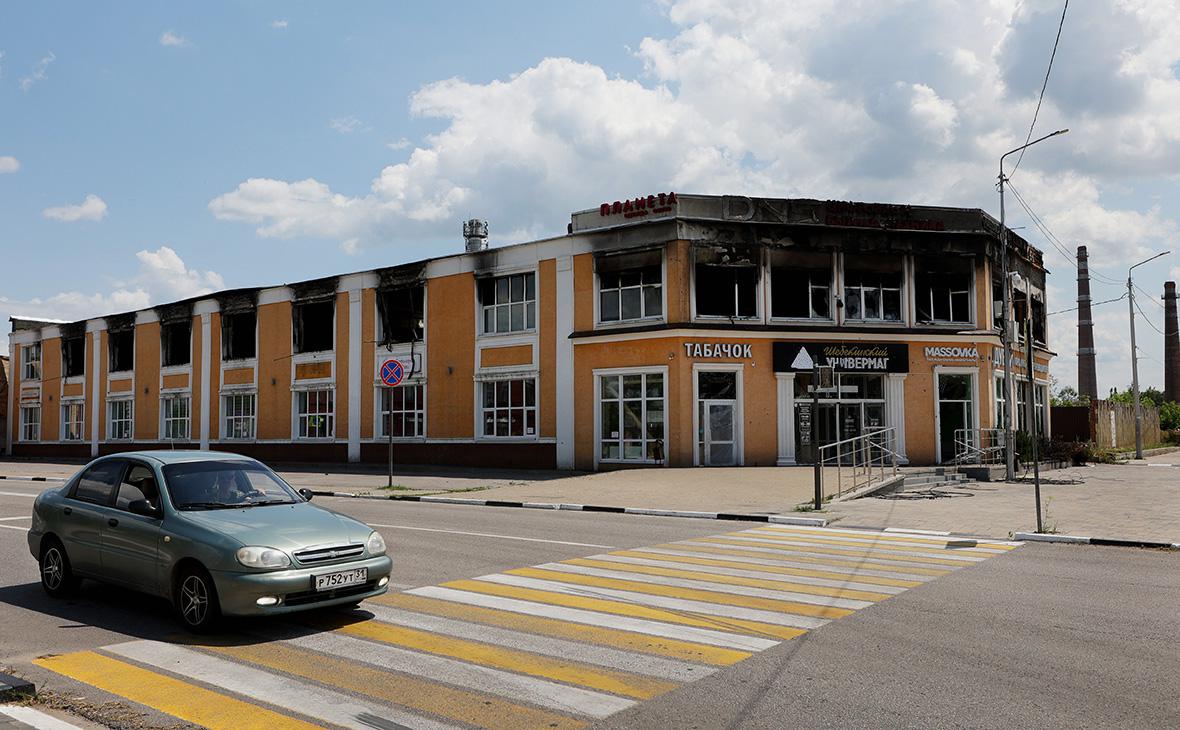 Губернатор поддержал создание особой экономической зоны в Шебекино