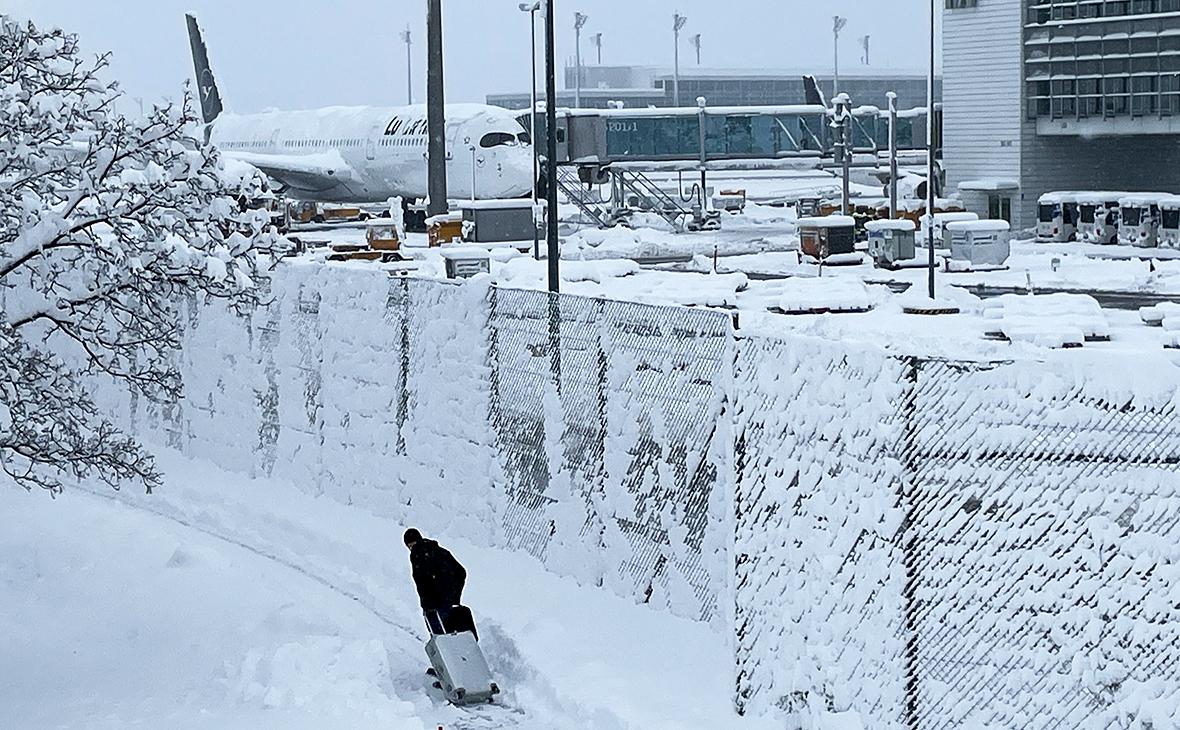 Более 135 тыс. человек &laquo;мобилизовали&raquo; для очистки Москвы от снега